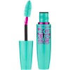 Maybelline New York Volume Express Mega Plush Washable Mascara, Brownish