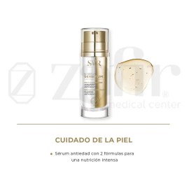 SVR Densitium Sérum Ácido Hialurónico 30ml Rostro Libre De Parabenos Apto Contorno Ojos