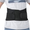 Belt Adjustable Waist Support Brace Fitness Gym Lumbar Back Waist