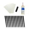 Rock Bottom Golf Midsize Golf Grips (13pcs + Golf Grip