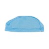 FOOTMARK Toddler Swim Cap Swim Cap Angel Cap 202116 Sax