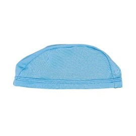 FOOTMARK Toddler Swim Cap Swim Cap Angel Cap 202116 Sax (06) Baby Free