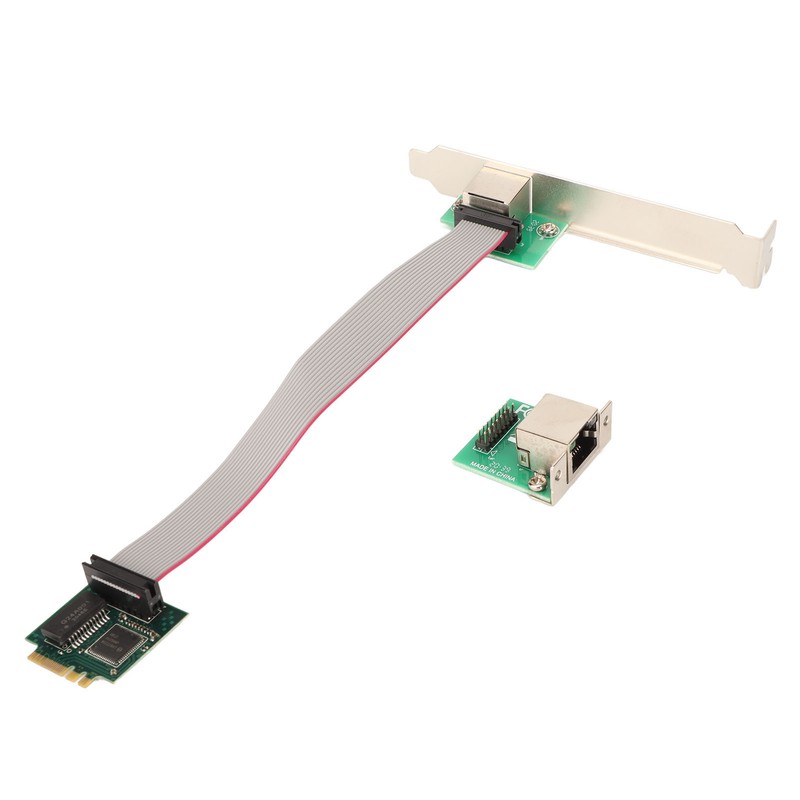 Gigabit Ethernet Server Adapter 1000M High Performance RJ45 Single Port