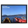 Szyeequoo A4 Picture Frame 2 Pack, 21x29.7cm Adjustable Horizontal/Vertical Display