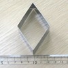 nagao Stainless Cookie 抜型 Diamond Large, Medium, Small 3pcs