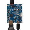 VSDISPLAY 3.4 inch 800x800 IPS 330nit Round LCD Screen and