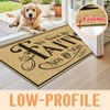 Christian Door Mat Welcome Rugs for Front Indoor Outdoor Entrance