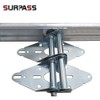 Surpass 10 Pack 2'' Ultra-Quiet Nylon Garage Door Rollers 7"