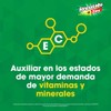 600 Multivitaminico con Zinc y Vitamina C, Frasco con 30