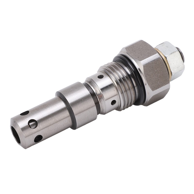 Pressure Relief Valve Metal Overflow Valve EX200‑2 3 Replacement for