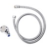 Sprayer Head Hose for Shampoo Bowl G1/2 Interface Pressure Boosting