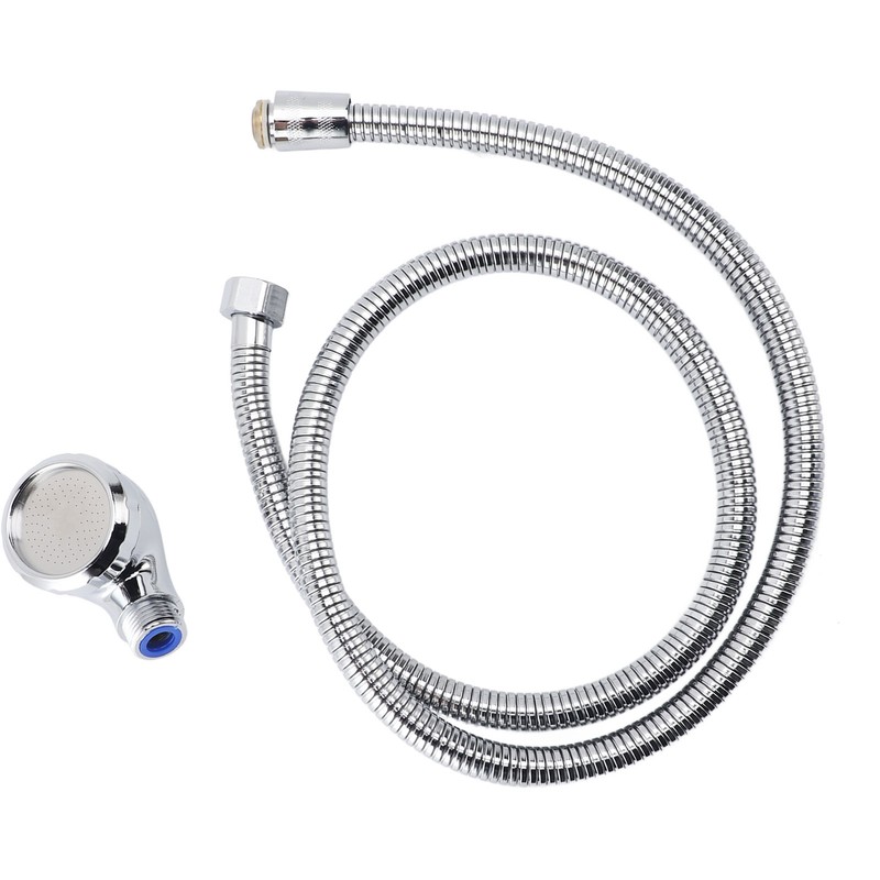 Sprayer Head Hose for Shampoo Bowl G1/2 Interface Pressure Boosting