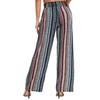 Urban CoCo Women's Boho Palazzo Pants Wide Leg Beach Pants