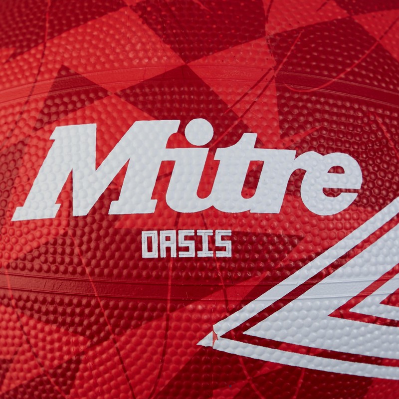 Mitre Oasis Netball | Hugely Durable | Great Grip |