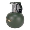 ChaosAirsoft M67 Grenade Grenade Dummy Grenade Display Model Ornamental