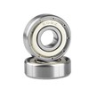 AIMALL 10X New 608ZZ Ball Bearings Premium ABEC-5 CNC Skateboard