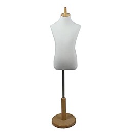 FixtureDisplays® Mannequin Toddler Child Display Body Bust Forms Maniki 13791-NEW