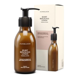 JUNGLÜCK Self Tanning Lotion - Body Self-Tanning Lotion