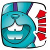 Maped Croc Croc Innovation - Sacapuntas de Conejo, 1 Orificio,