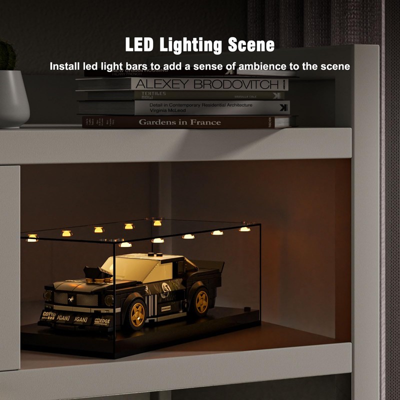 Mould King 27000 Lighting Display Box