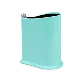 Tacy LS-1-9 Case, Glasses Stand, Stylish, Glasses Stand, Tabletop, ABS Resin, Green, Peppermint