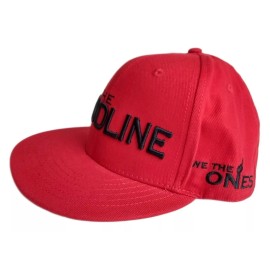 EWS Red The Bloodline "We The Ones" Men's Adjustable Hat