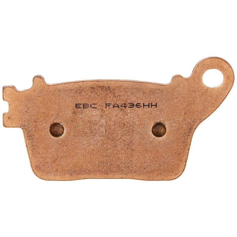 EBC Brakes FA436HH Juego de pastillas de freno de disco,