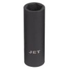 JET 1/2" DR x 9/16" Deep Impact Socket - 6