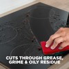 Weiman Glass Cooktop Cleaner & Polish For Daily Use on