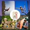 Rope for Knot Tying Practice, Knot Training Board Kit with