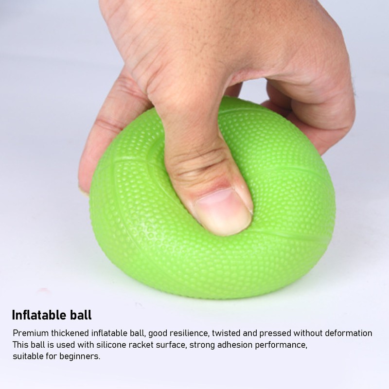 Tai Chi Racket Soft Lightweight Aluminium Alloy Tai Chi Ball