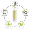 SYXKJ GY8.6 LED Bulb, 7W G8 Led Lamps, 75W Halogen