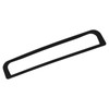 EVRBUL 3rd High Mount Stop Light Seal Gasket Thickened Third