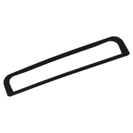 EVRBUL 3rd High Mount Stop Light Seal Gasket Thickened Third Brake Light Seal Gasket Compatible with Chevy Silverado GMC 1500 2500 3500HD