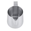 Coffee Pitcher, Stainless Steel Milk Frothing Cup Coffee Pitcher Jug
