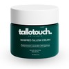 Tallotouch. Whipped Tallow Cream - 100% Grass-Fed Beef Tallow, Shea