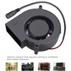 GDSTIME 97mm x 33mm DC Blower, 110V 220V AC Powered