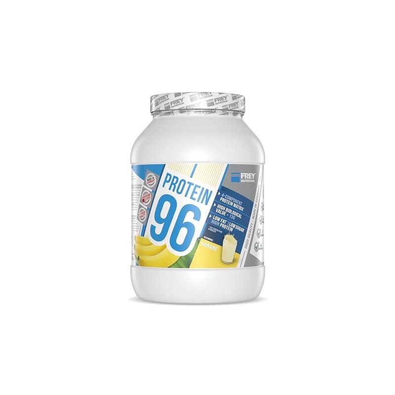 Frey Nutrition Protein 96 750 g Tub 1125