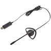 Buffalo BUFFALO Single Ear Headset with USB Connection
