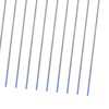 Welding Electrodes Lanthanated Electrode Blue Tip for TIG (1.0*150mm)