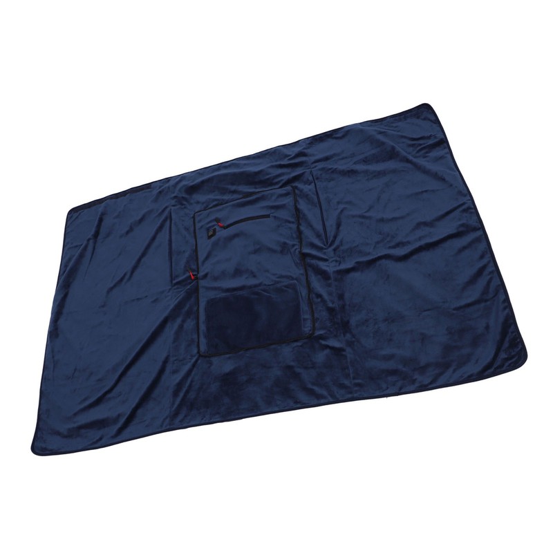 Heated Blanket Hot Heating Pad USB Powered Adjustable Temperature Fast