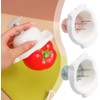 Mandoline Slicer Guard with Non-Slip Grip and Cut-Resistant Protection, Universal