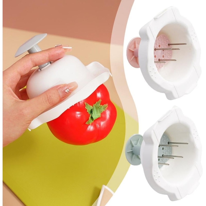 Mandoline Slicer Guard with Non-Slip Grip and Cut-Resistant Protection, Universal