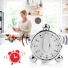 60 Minute Kitchen Timer, Mechanical Timer for Cooking, Baking, Visual