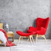 32 PCs Furniture Leg Socks - High Elastic Knitted Chair