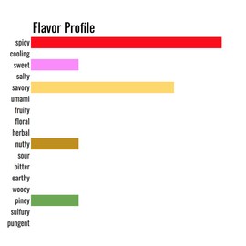 Organic Vindaloo Seasoning-Spicy Indian Masala Mix (8)