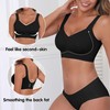 MNBBO 2025 Bras for Older Women with Sagging Breasts Lifting