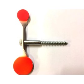 FFT PRO SHOOTING SPINNER TARGETS AIR RIFLE PISTOL SHOOTING PRACTICE (SINGLE TWIN SPINNER TARGET)