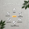 5 HTP Formula from Griffonia - Mood Capsules with Magnesium