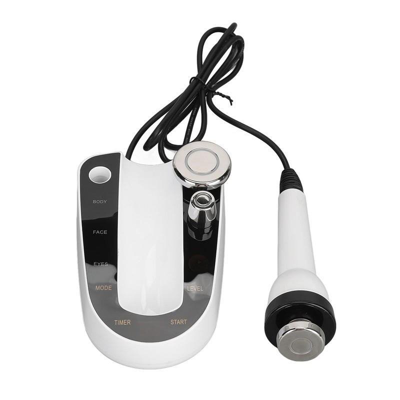 3 in 1 RF Skin Tightening Machine 7 Gears Remove